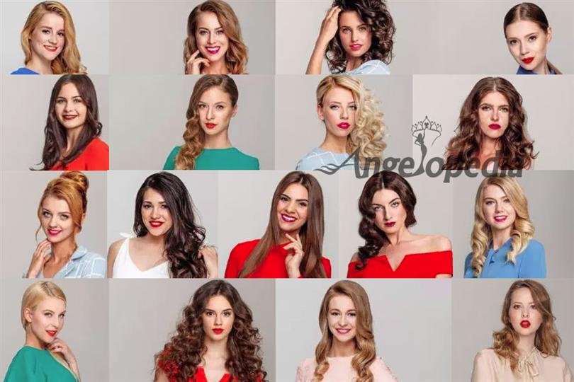 Miss Polonia 2016 Meet the finalists