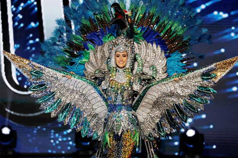 Miss Universe Nicaragua 2016 Marina Jacoby