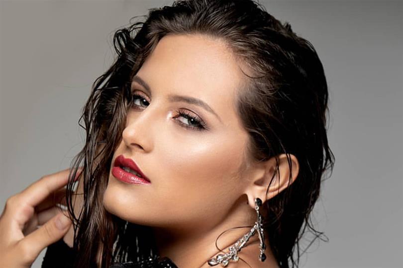 Krystal Xamairy announced Miss Earth Puerto Rico 2018