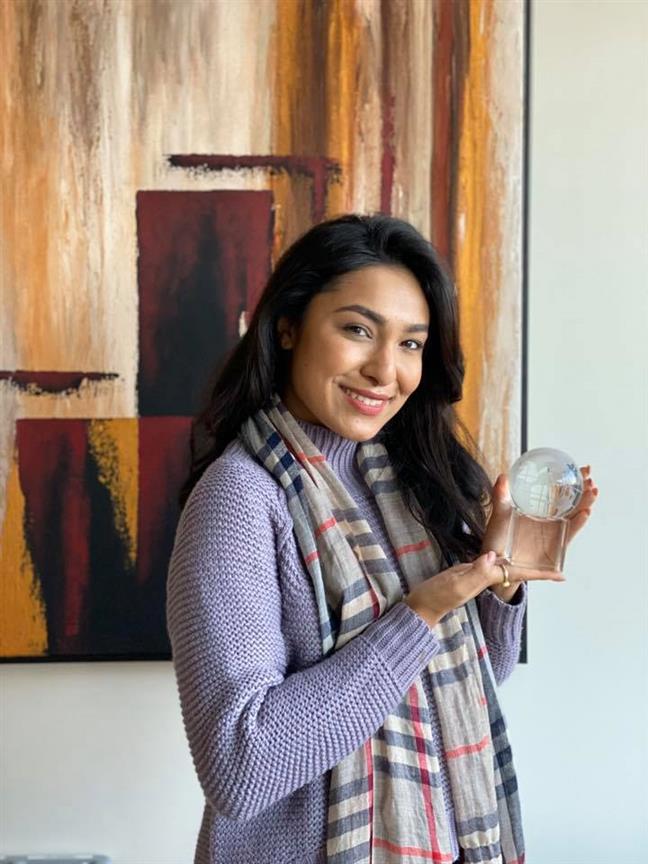 Miss World 2019 Beauty With A Purpose winner Anushka Shrestha’s winning video