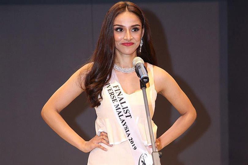 Miss Universe Malaysia 2019 Top 6 Hot Picks by Angelopedia