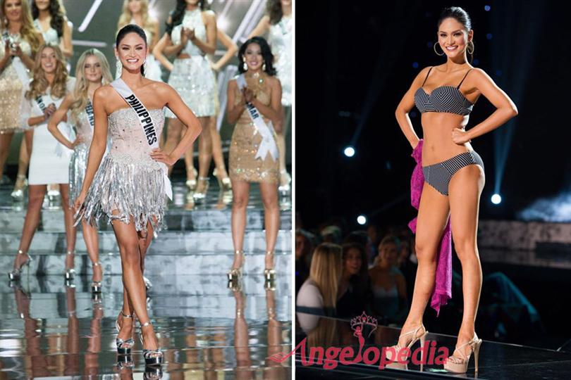 Asian beauties who stole the show at Miss Universe 2015