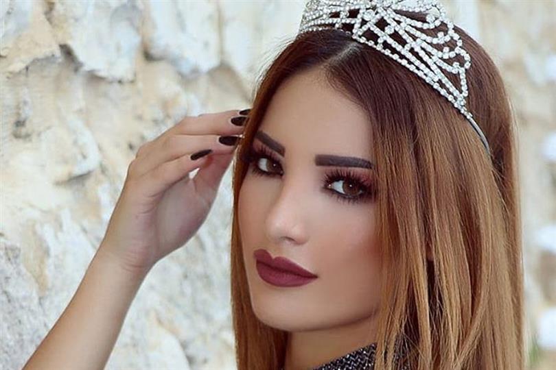 Miss Earth Lebanon 2018 Salwa Akar stripped of title after photo with Israel’s candidate surfaces online