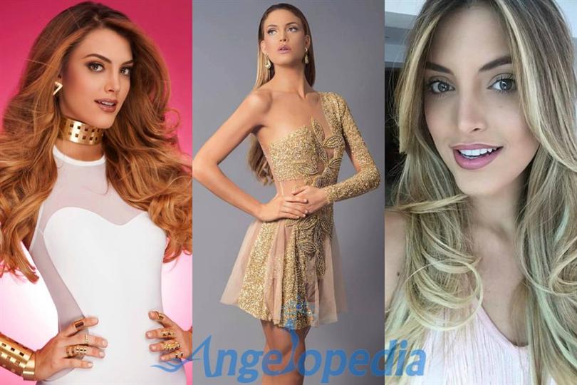 Miss Mundo Venezuela 2016 is Gessica Fiume Turri
