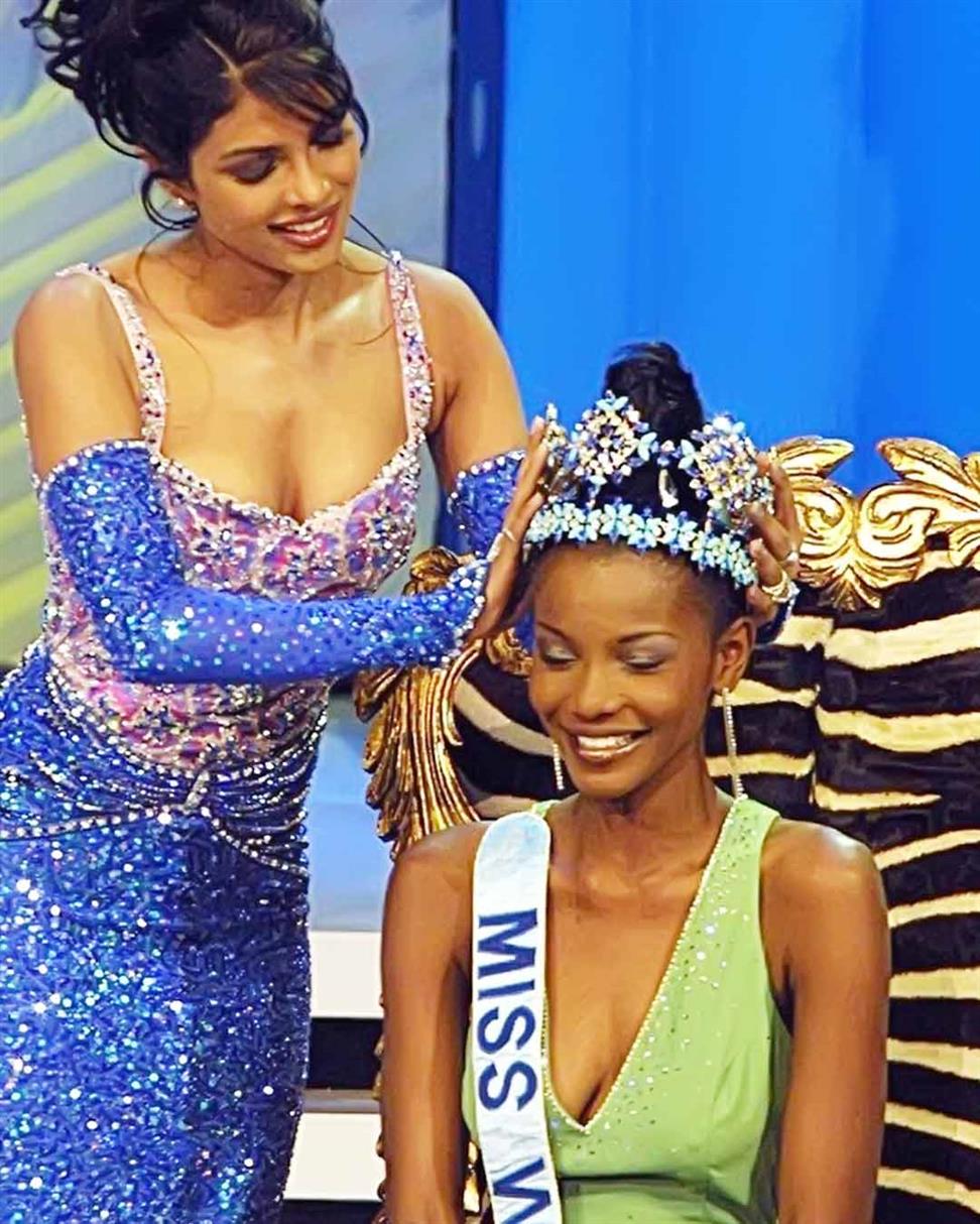 Agbani Darego: First ever Miss World from Africa