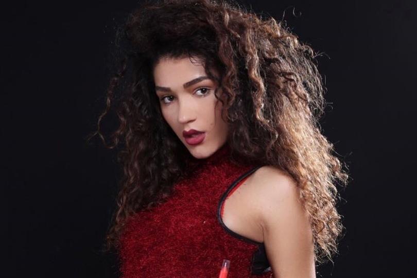 Miss Grand Albania 2018 Klaudia Kalia