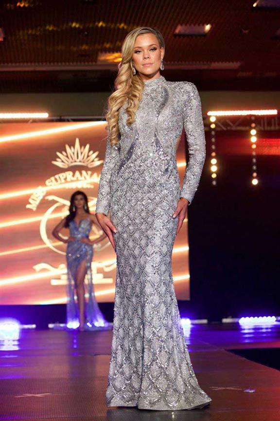 Our Favourites from Evening Gown Competition of Miss Supranational 2019