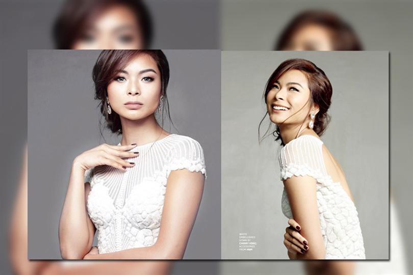 Binibining Pilipinas 2016 Maxine Medina for Inside Showbiz Magazine