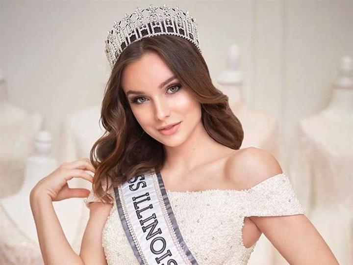Beauty Talks with Miss Illinois USA 2020 Olivia Pura