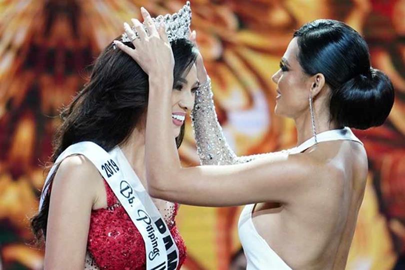 Emma Mary Tiglao crowned Miss Intercontinental Philippines 2019