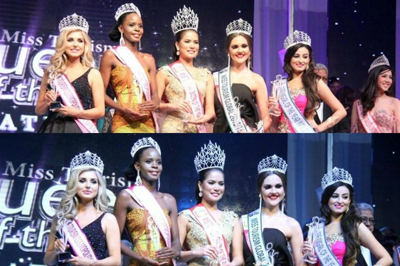 Leren Mae Bautista from Philippines crowned Miss Tourism Queen of the Year International 2015