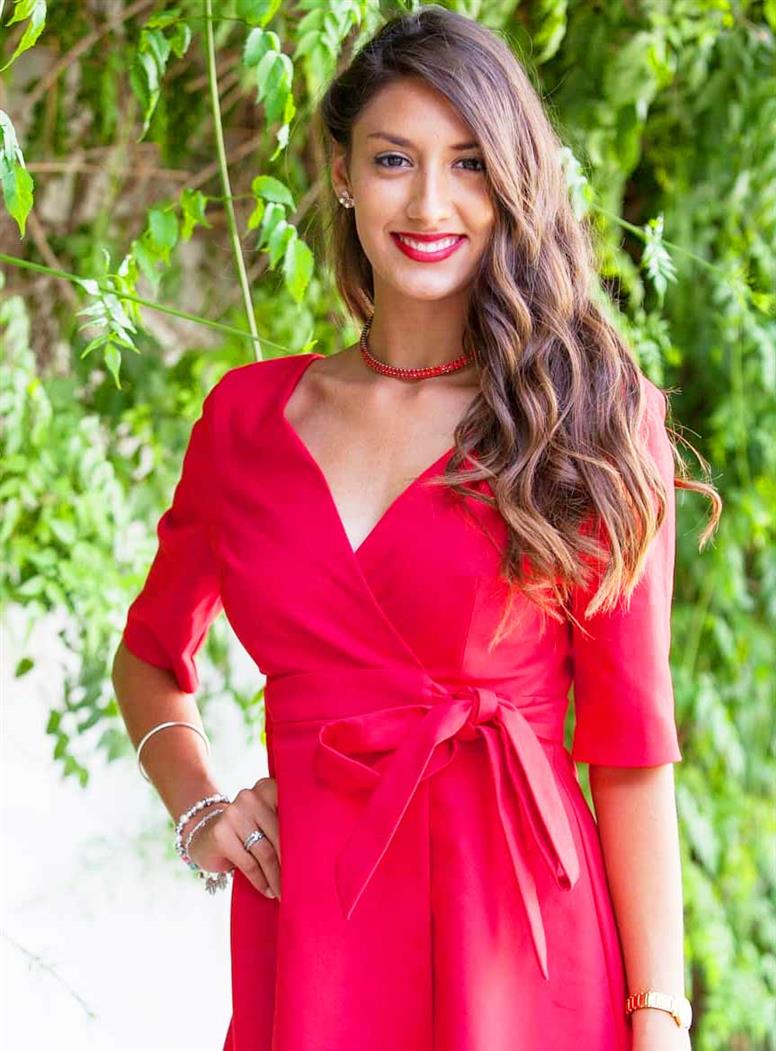 Susana Mayoral appointed Miss World Cáceres 2020 for Miss World Spain 2020