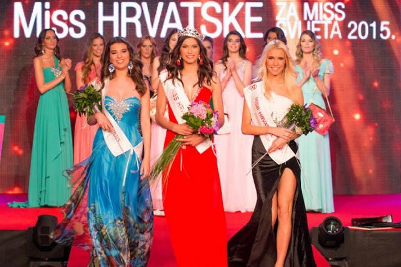 Miss Hrvatske za Miss Svijeta 2016 finale on June 17