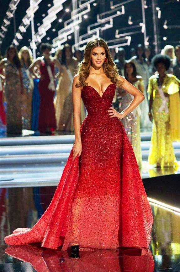 Miss Universe 2016 Iris Mittenaere