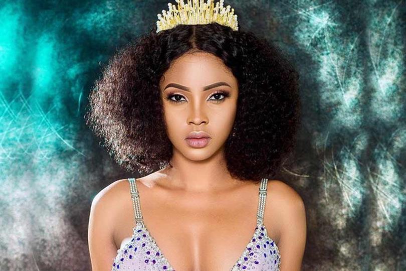 Meet Angèle Kossinda Miss Supranational Cameroon 2019