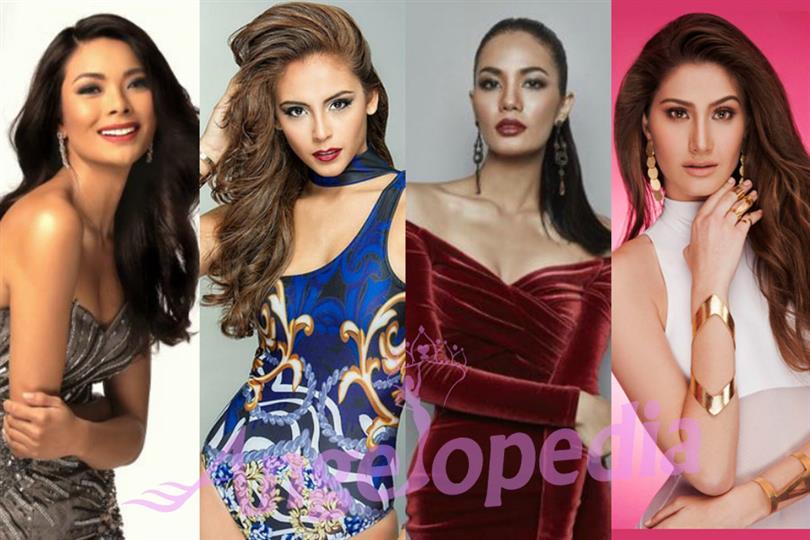 Miss Universe 2016 Top 12 Hot Picks