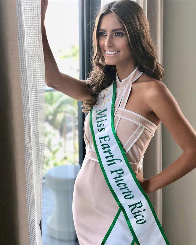 Road to Miss Earth Puerto Rico 2019 for Miss Earth 2019