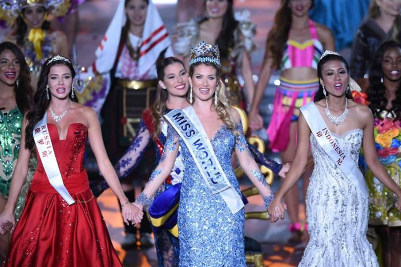 Miss World pageant to be held for the first time in the USA and it will be huge