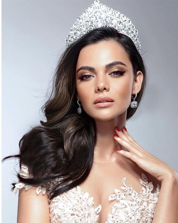 Karen Gallman Miss Intercontinental Philippines 2018, our favourite for Miss Intercontinental 2018