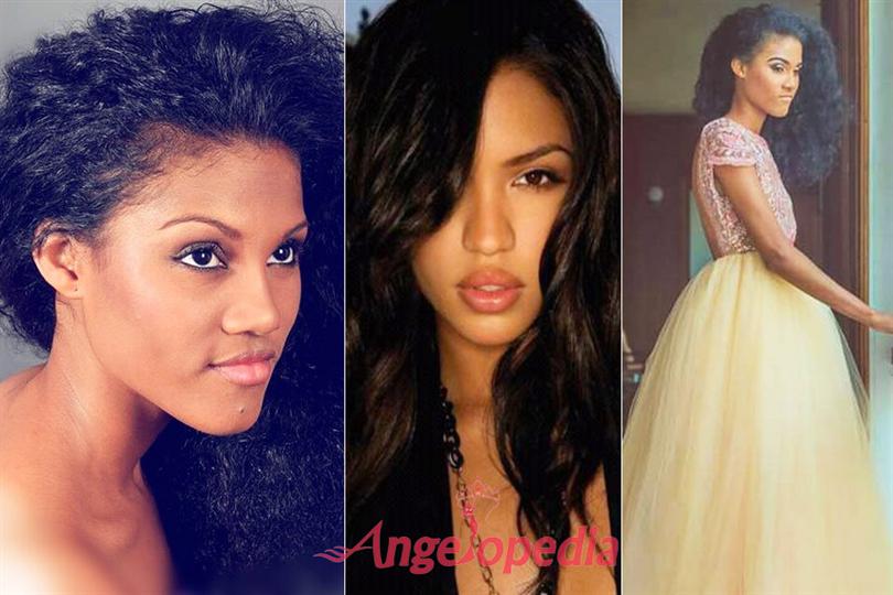 Keesha Brotherson Crowned Miss Earth Guyana 2015