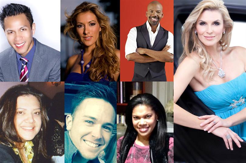 Miss Universe 2014 Jury for preliminary competition