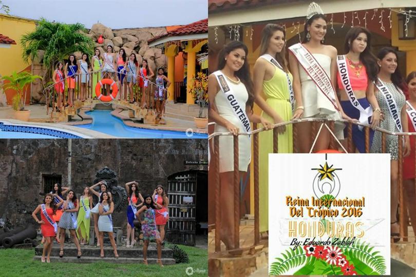 Road to Reinado Internacional del Tropico 2016