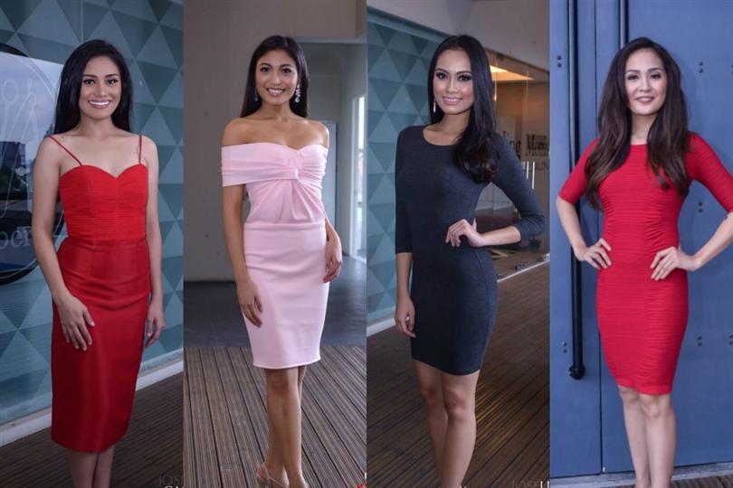 Miss World Philippines 2016 First Day Screening