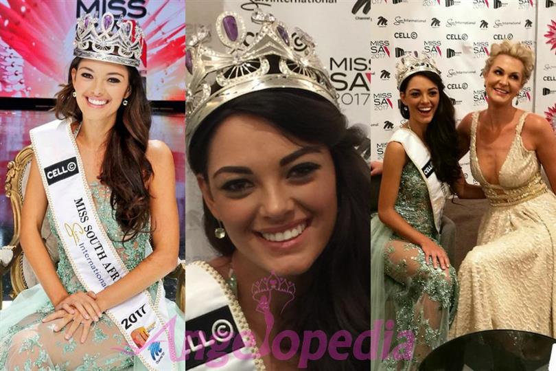 No livestream for Miss South Africa 2017 creates fury