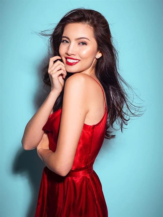 Binibini No. 11 Maureen Montagne