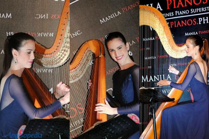Miss World Philippines 2015 Contestants Nailed the Talent Competition