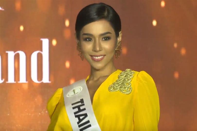 Miss Intercontinental 2018 Media Presentation Top 10 Hot Picks by Angelopedia