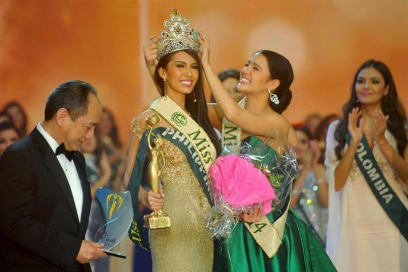 Miss Earth 2016 Finals to be held on 15 October 2016