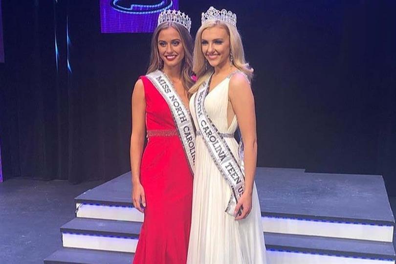 Jane Axhoj crowned Miss North Carolina USA 2020 for Miss USA 2020