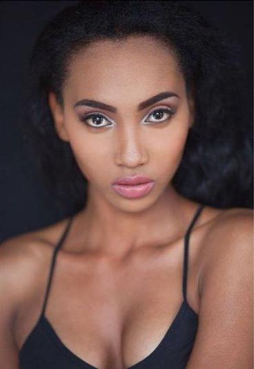 Miss Earth Guyana 2018 finalist Xamiera Kippins ‘Beauties for a Cause’ Project