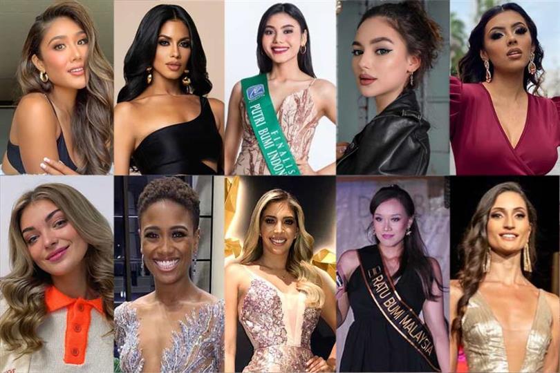 Miss Earth 2022 Meet the Delegates