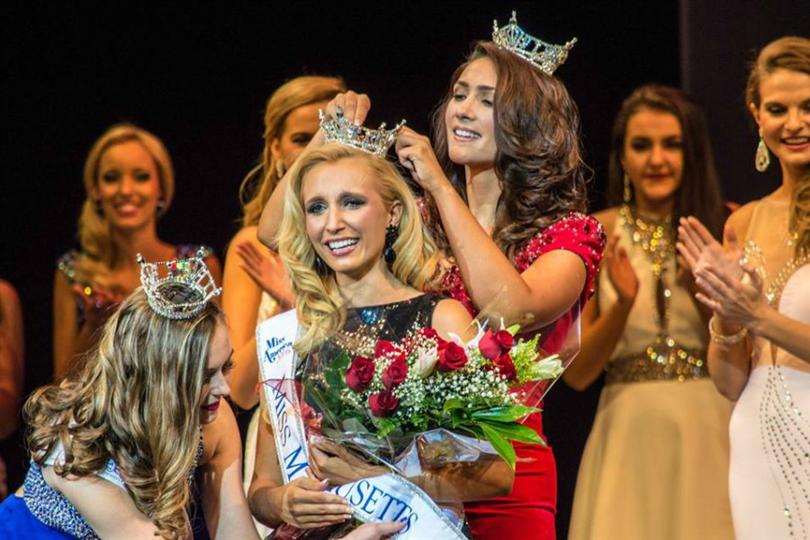 Alissa Musto is Miss Massachusetts 2016 for Miss America 2017