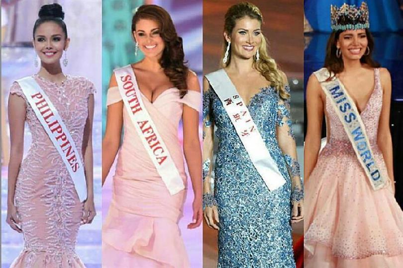 Miss World 2017 Television Broadcast