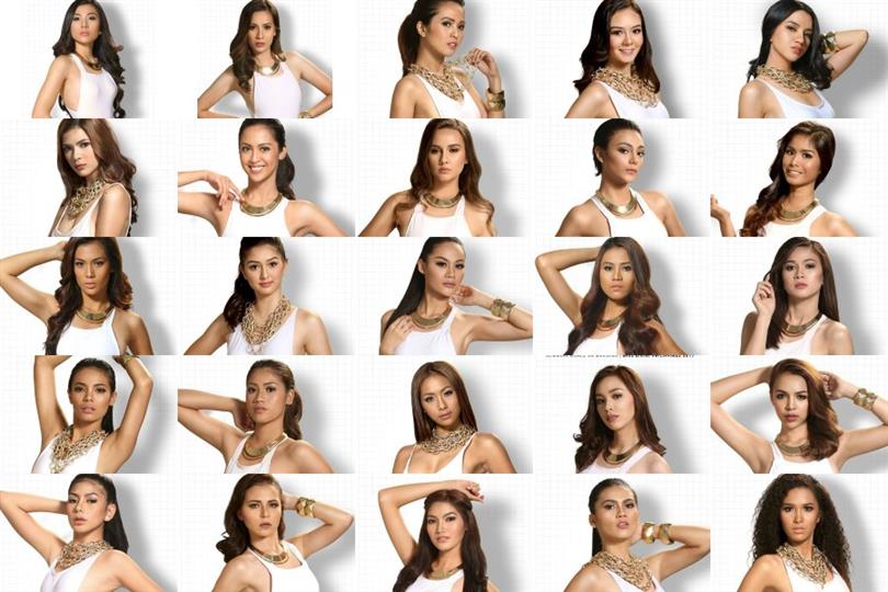 Miss Bikini Philippines 2017 Meet the contestants