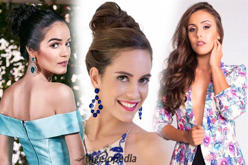 Group 5 (Curacao, Paraguay, Gibraltar, Colombia, Portugal, Cook Islands) Head to Head Challenge for Miss World 2017