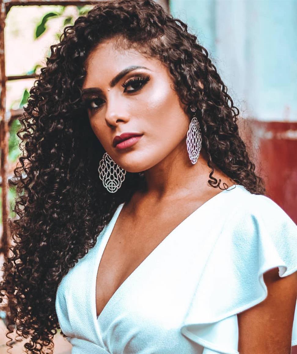 Alessandra Kelly crowned Miss Tocantins Be Emotion 2019 for Miss Universe Brazil 2019