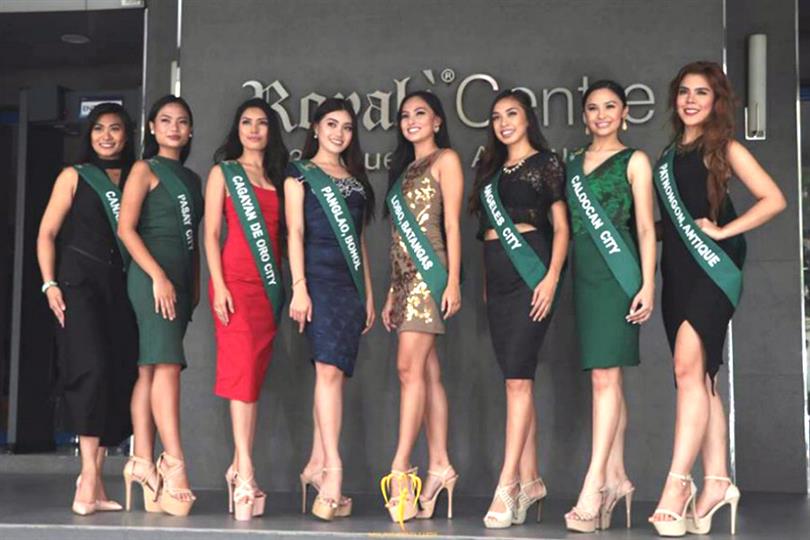 Miss Philippines Earth 2017 Talent Singing Competition Winners Announced