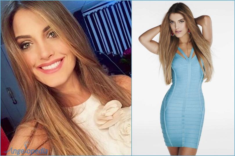 Meet Gessica Nunzia Fiume Turri Miss Yaracuy 2015