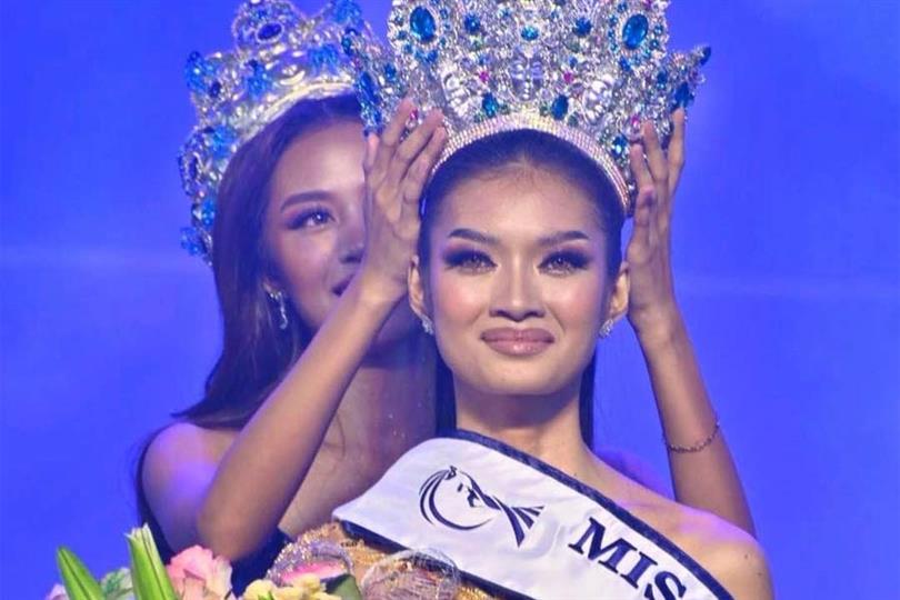 Yvonne Catamco crowned Miss Bacolod Masskara 2023