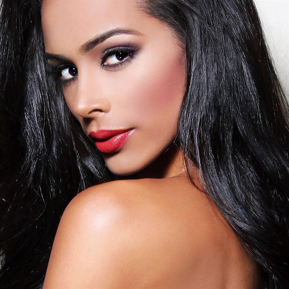 Miss Florida USA 2018 Génesis Dávila for Miss USA 2018 