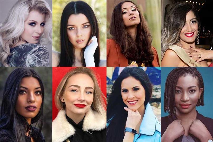 Road to Miss Universe Malta 2019
