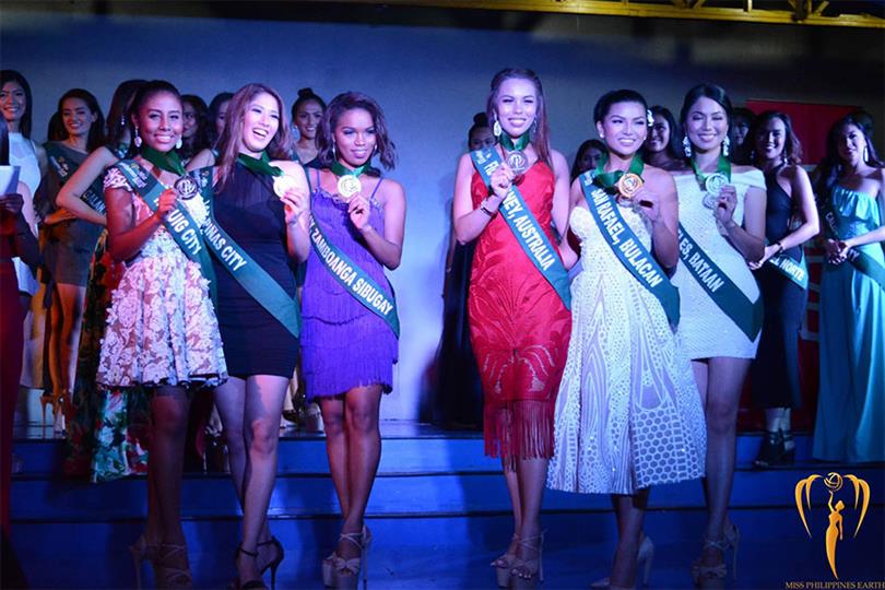 Miss Philippines Earth 2018 Talent Competition (Sing & Creative Category)