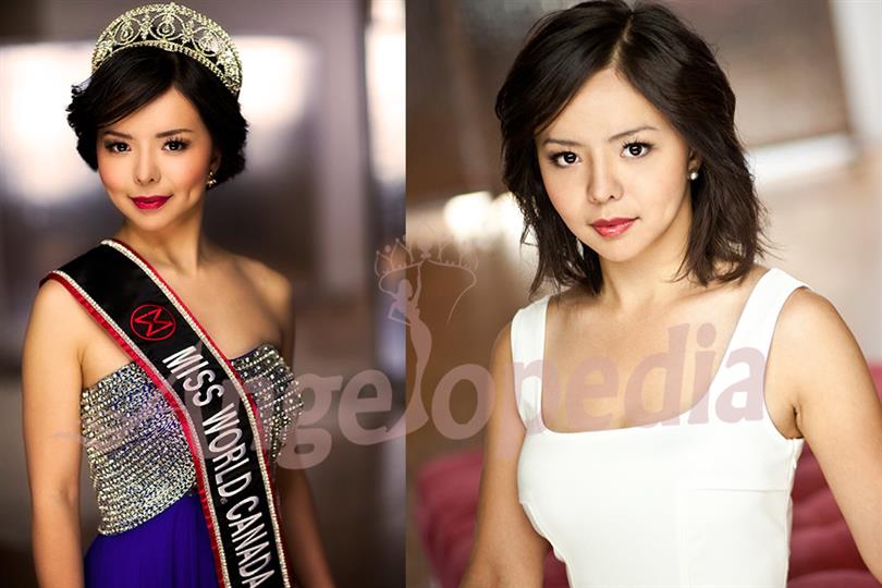 Anastasia Lin faces restrictions- barred from public speaking