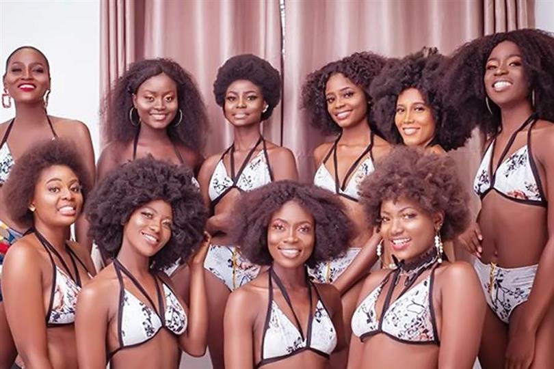 Miss Supranational Ghana 2020 Meet the Delegates