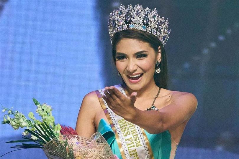 All about Miss Filipina International 2021 Arianna Padrid