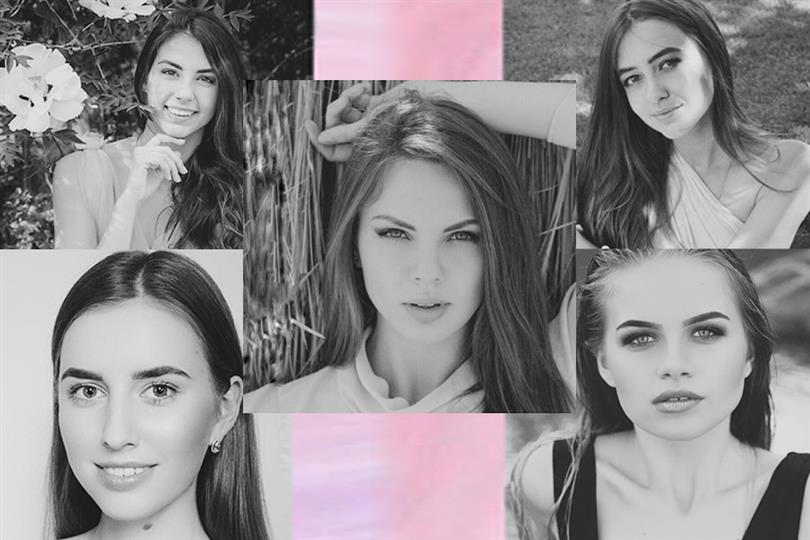 Miss Ukraine 2018 Meet The Contestants; Batch 2